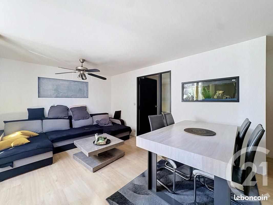 Appartement 4 pièces 85 m² · à Varangéville · 85 m² · 81 500 €