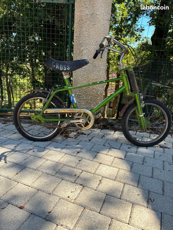 Vélo de collection (image 3)
