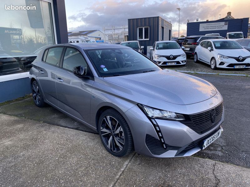 Peugeot 308 PHEV 180CH ACTIVE PACK E-EAT8 (image 2)