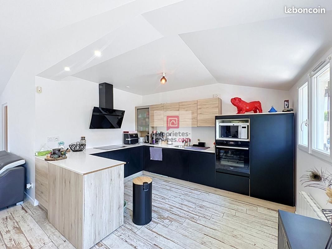 Maison 3 pièces 70 m² · au Perray-en-Yvelines · 70 m² · 260 000 €