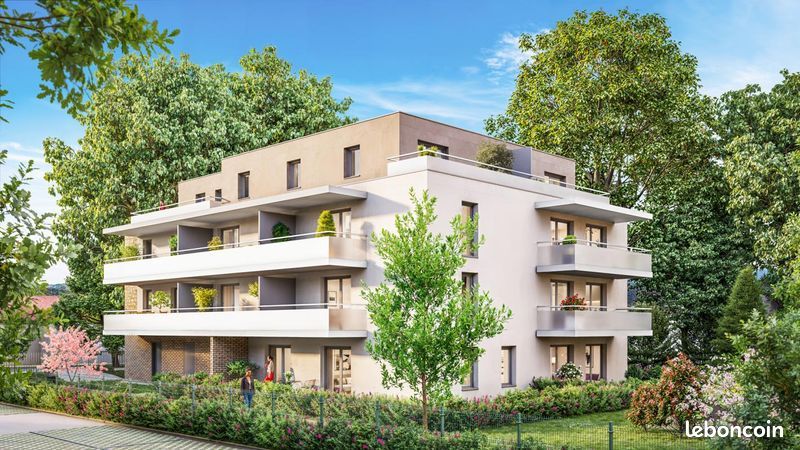 Appartement 2 pièces 42 m² · à Livry-sur-Seine · 42 m² · 154 000 €