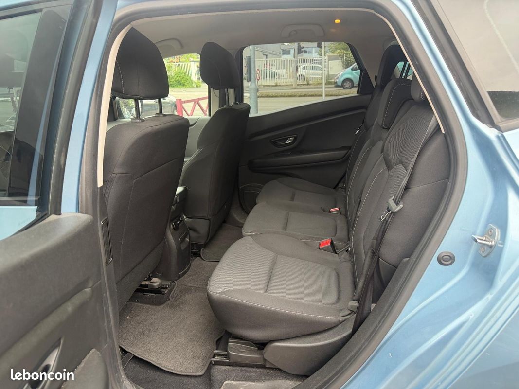 RENAULT SCENIC IV TCe 115 /GPS/CREDIT POSSIBLE (image 10)
