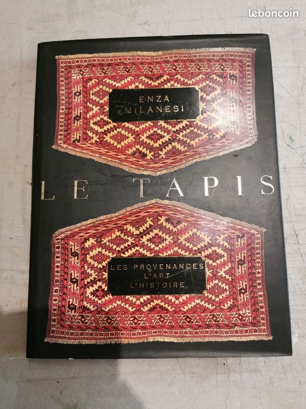 Livre les tapis (image 1)