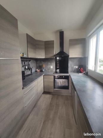 Appartement 3 pièces 67 m²
