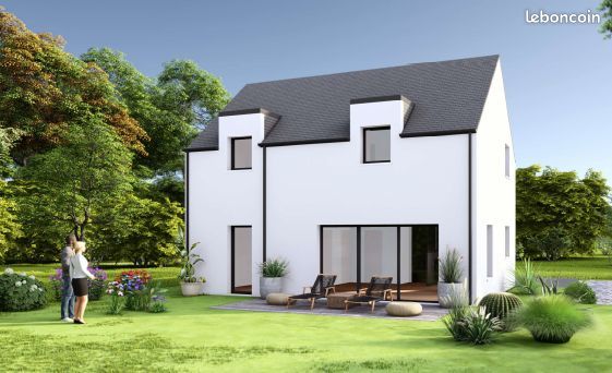 Maison 6 pièces 95 m² · à Piriac-sur-Mer · 95 m² · 381 530 €