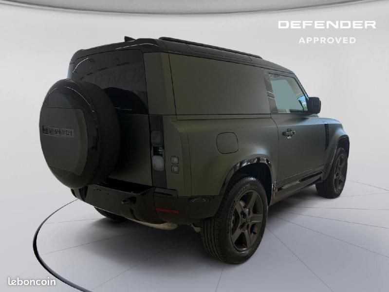 Land-rover Defender 90 3.0 D250 Hard Top X-Dynamic SE (image 6)