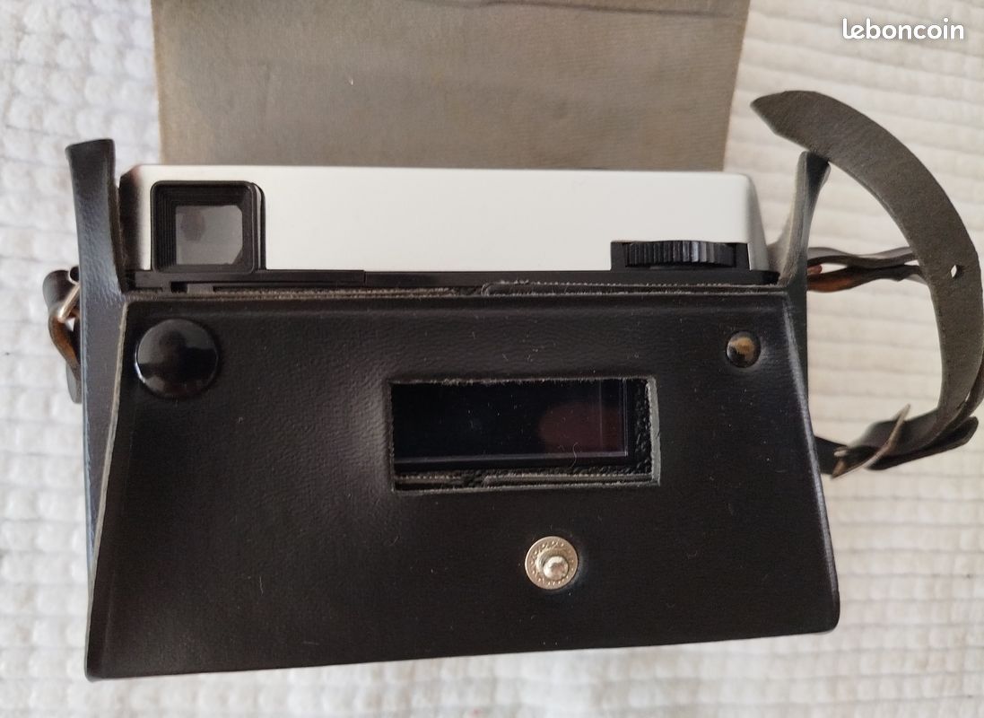Zeiss Ikon-Voigtländer Vitessa 126 S electronic N° 3061 - a photo on