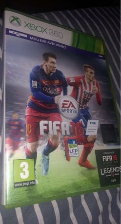 Jeux Xbox 360 - FIFA 16
