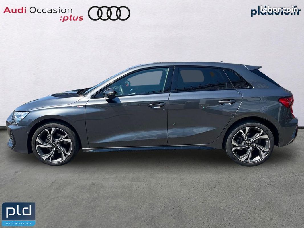 AUDI A3 Sportback TDI 150 S tronic 7 S line (image 3)