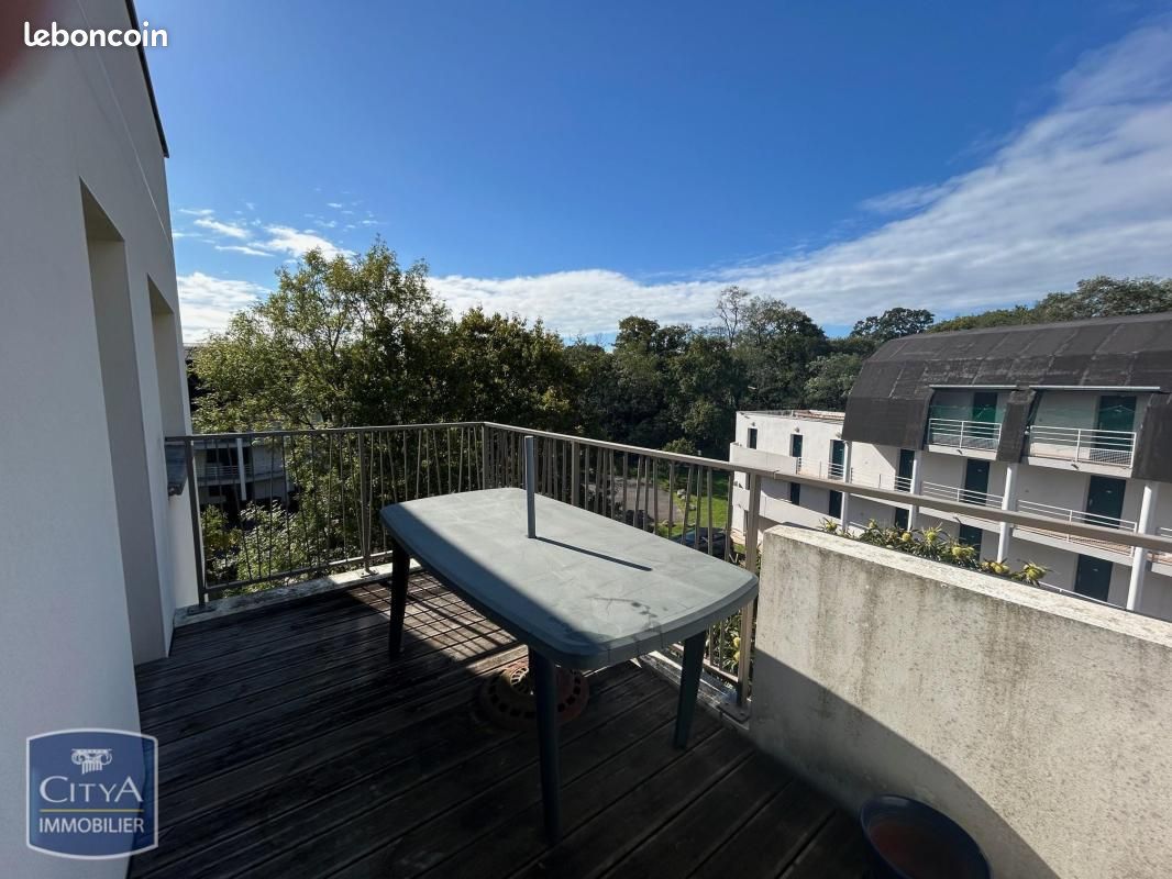 Appartement 3 pièces 56 m² · à Saint-Nazaire · 56 m² · 147 700 €