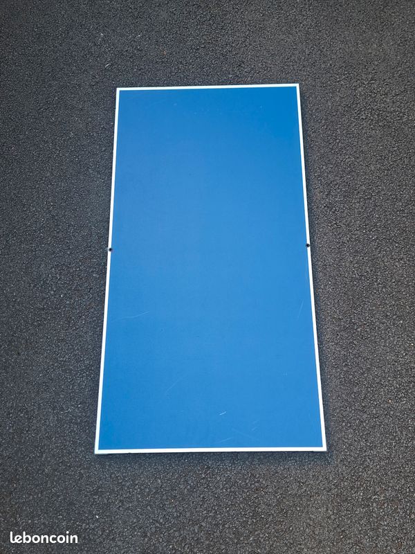 Babi-foot, billard, ping-pong et jeu de palet. (4 jeux en 1) (image 10)
