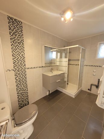 Maison a louer - 2 pièce(s) - 40 m2 - Surfyn
