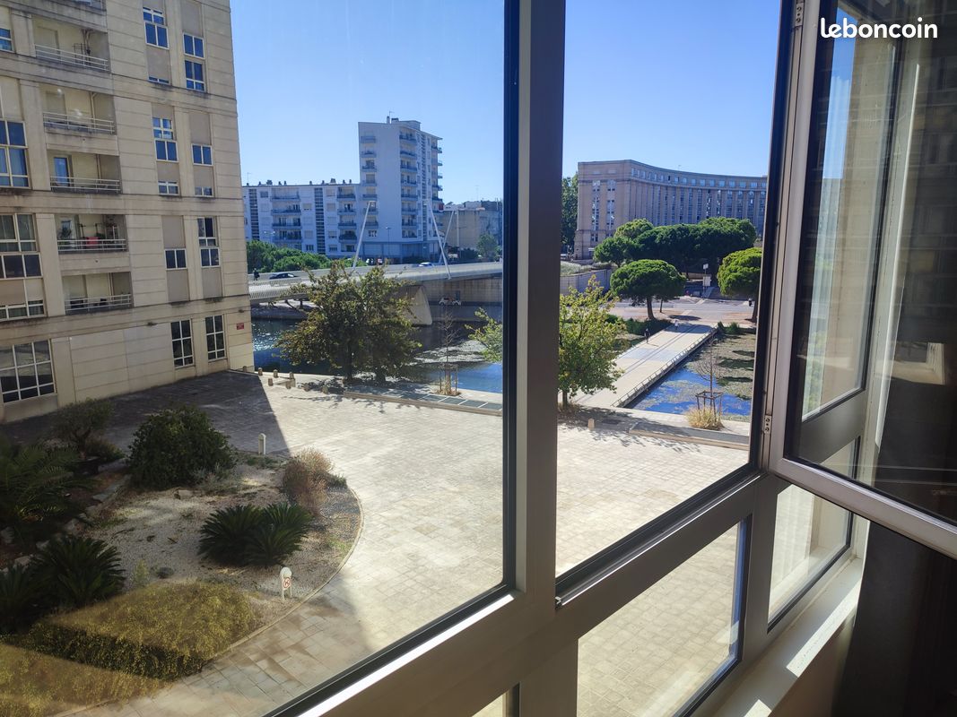 Appartement 3 pièces 54 m² · à Montpellier · 54 m² · 1 060 €/mois