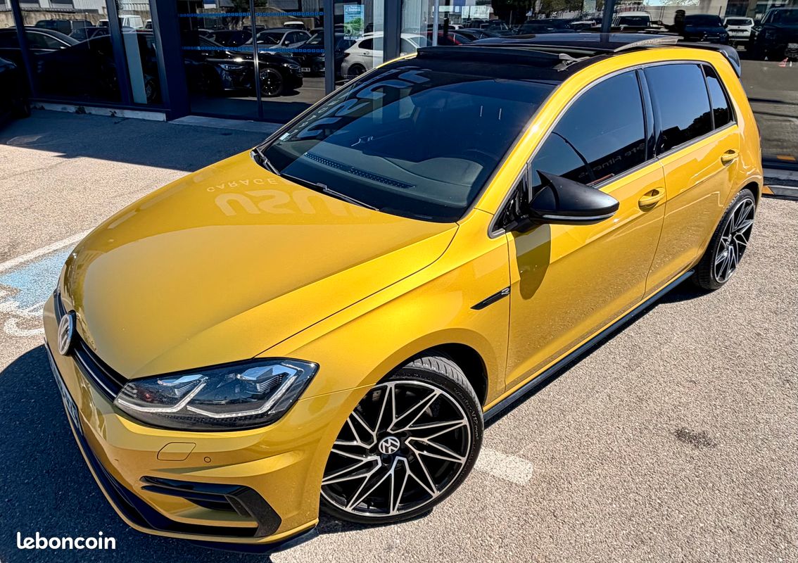GOLF 2.0 TSI 300 DSG7 4Motion R CAMERA /TO / KEYLESS (image 4)