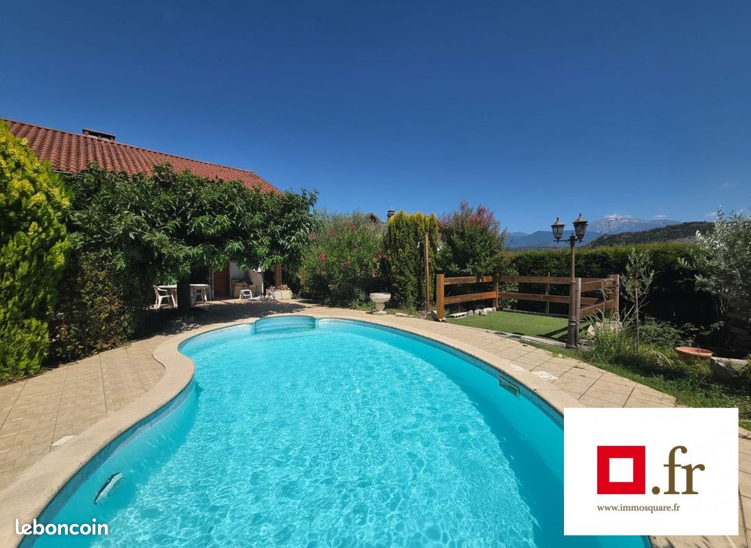 Maison 6 pièces 143 m² · à Claix · 143 m² · 540 000 €
