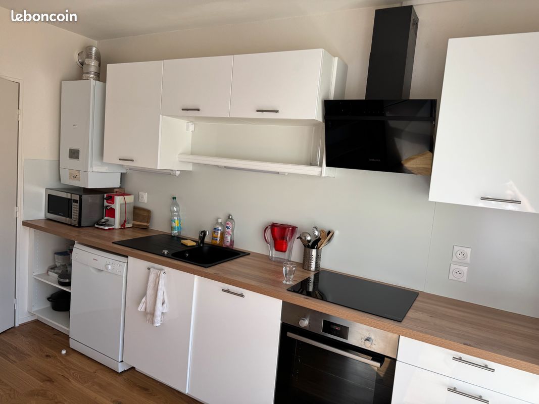 Appartement 2 pièces 56 m² · à Châteauroux · 56 m² · 675 €