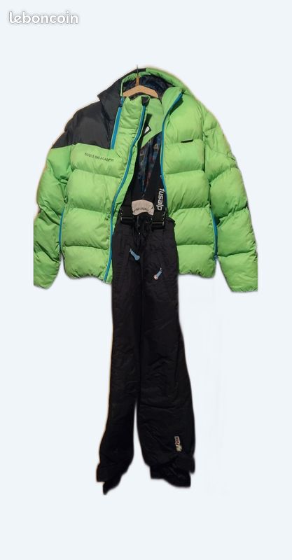 Tenue de ski enfant (image 1)