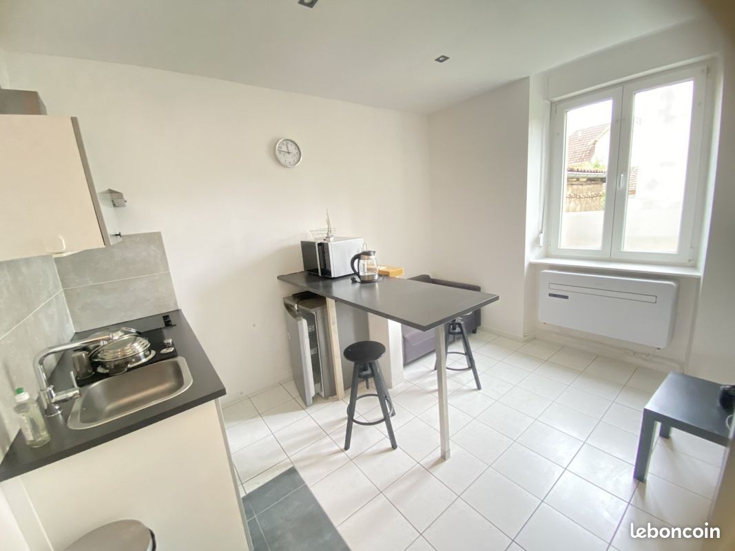 Appartement 2 pièces 31 m² · à Belfort · 31 m² · 520 €