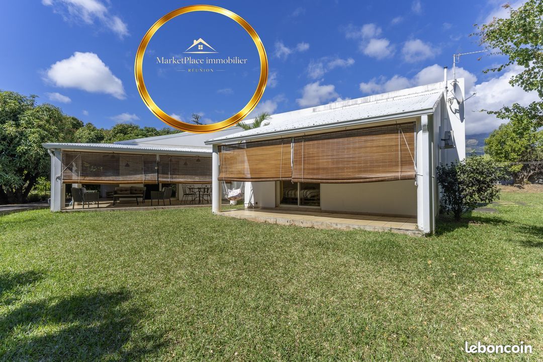Maison 5 pièces 149 m² · à Sainte-Marie · 149 m² · 560 000 €