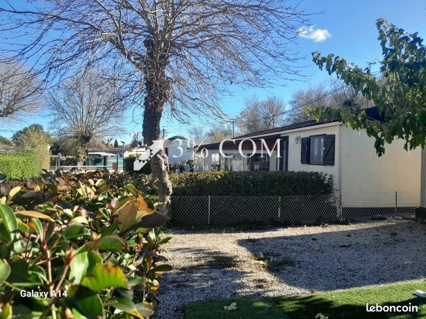 Chalet 3 pièces 36 m²