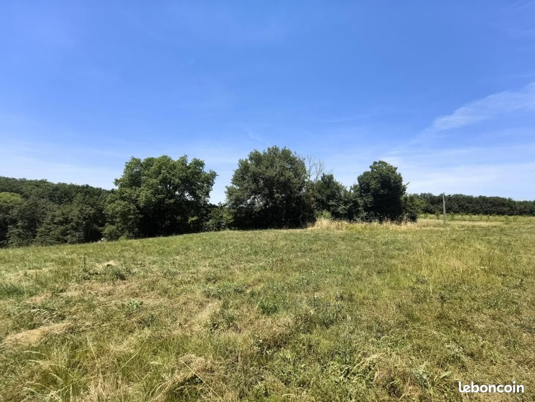 Terrain 631 m² Saint Lys (image 2)