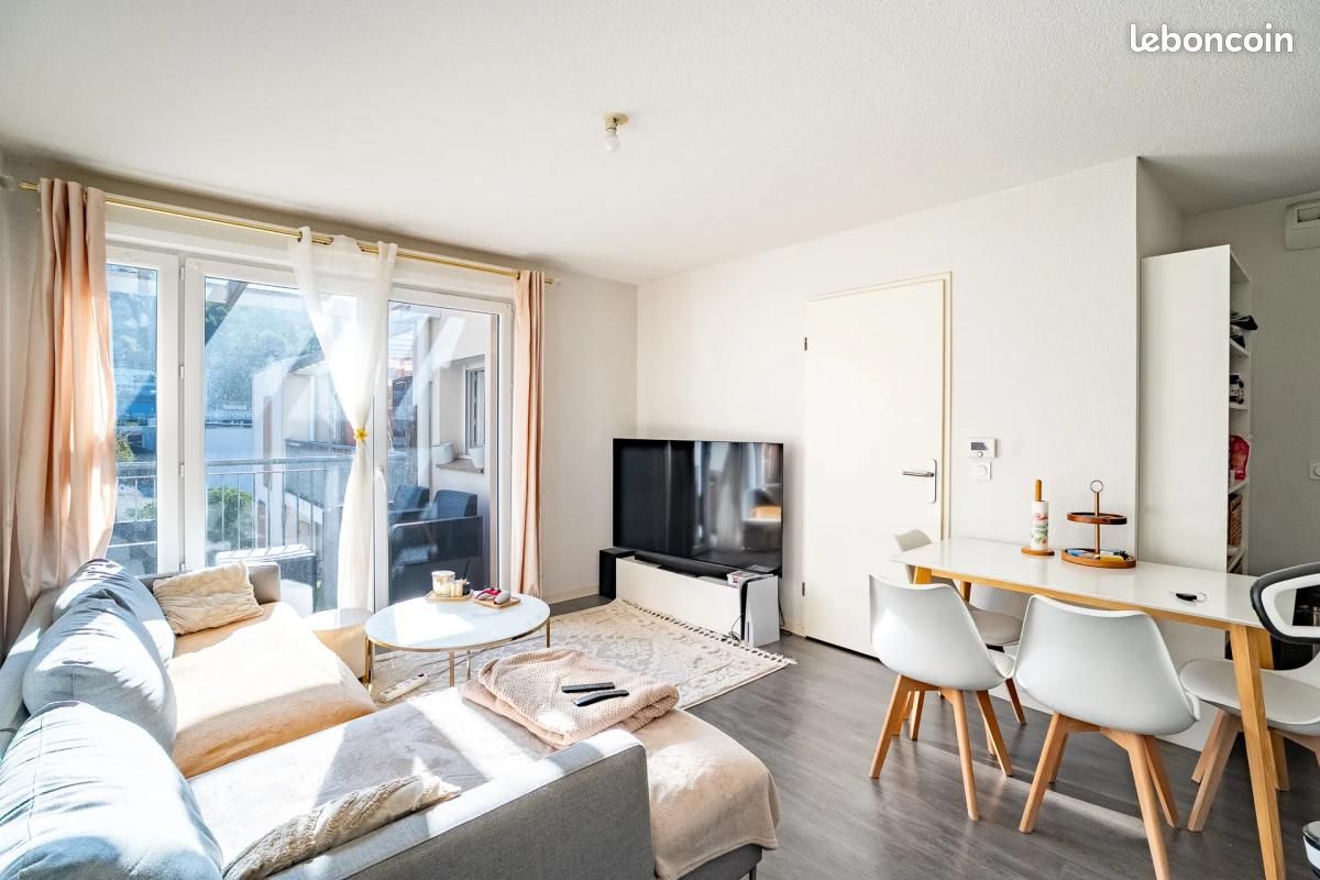 Appartement 2 pièces 41 m² · à Cenon · 41 m² · 139 000 €