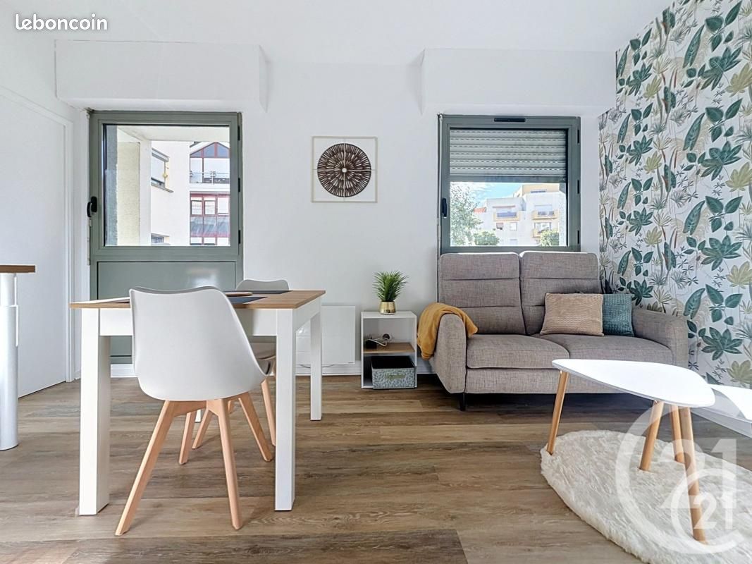 Appartement 2 pièces 31 m² · à Rouen · 31 m² · 750 €