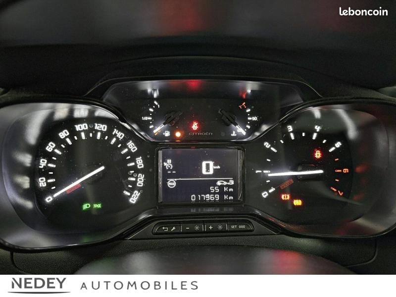Citroen C3 1.2 PureTech 83ch S&S Feel Business (image 10)