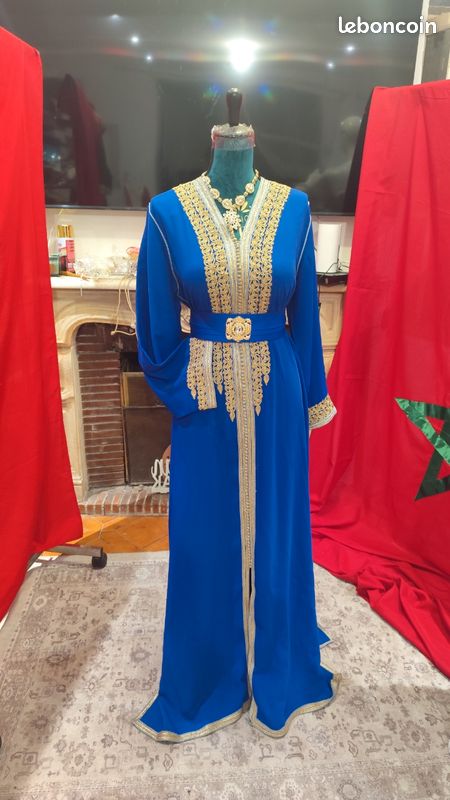 Caftan marocain (image 6)