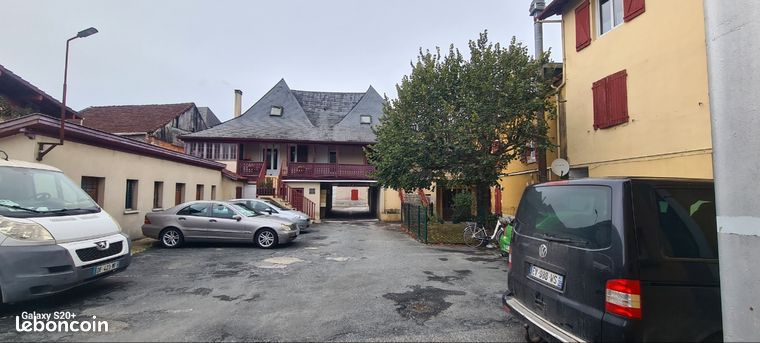 Immeuble 10 logements