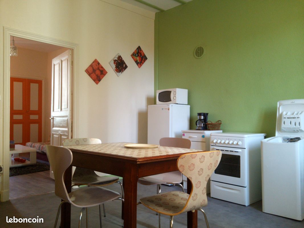 Bel appartement meublé et équipé (image 1)