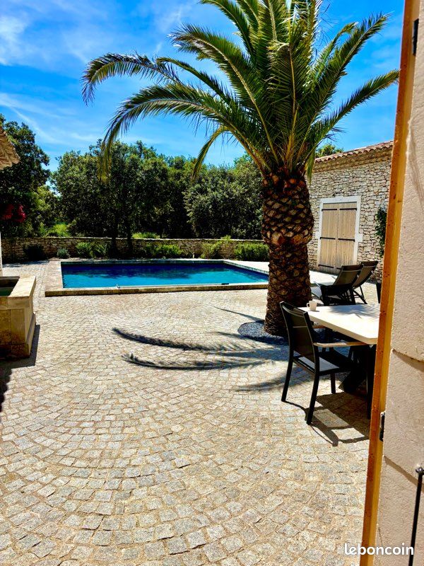 Grignan loue Maison en pierre avec piscine (image 7)
