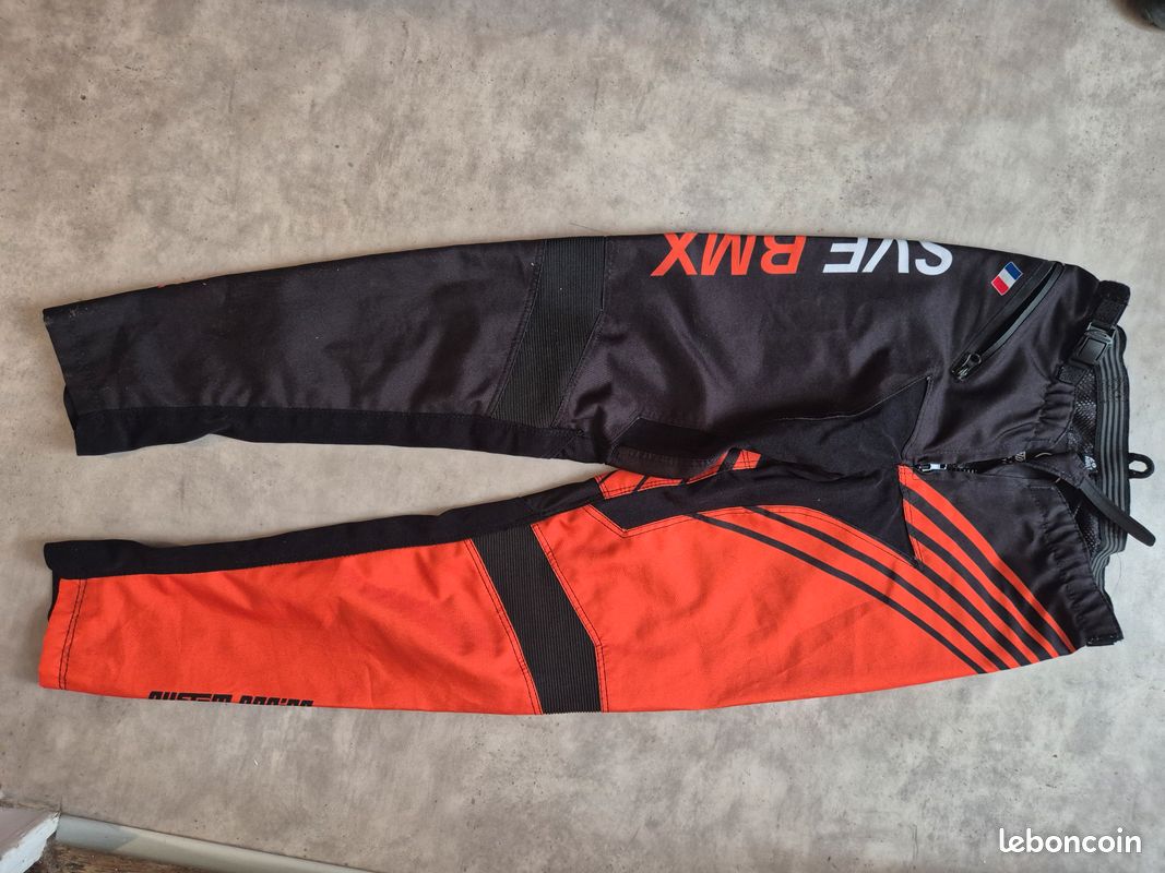 BMX pro xl, casque, gants, gilet (vendu)et pantalon de protection (image 19)
