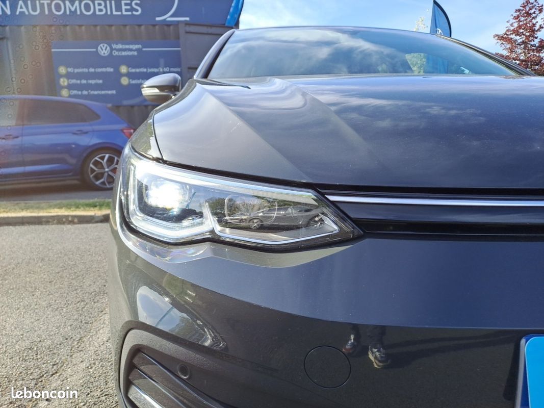 VOLKSWAGEN Golf 1.0 TSI OPF 110 BVM6 Active (image 30)