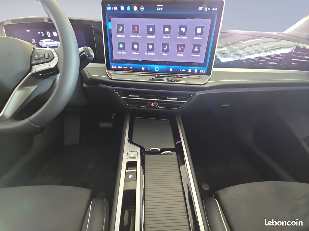 VOLKSWAGEN Passat 2.0 TDI EVO SCR 150 DSG7 Elegance (image 11)