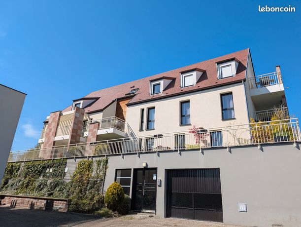 Appartement deux pièces