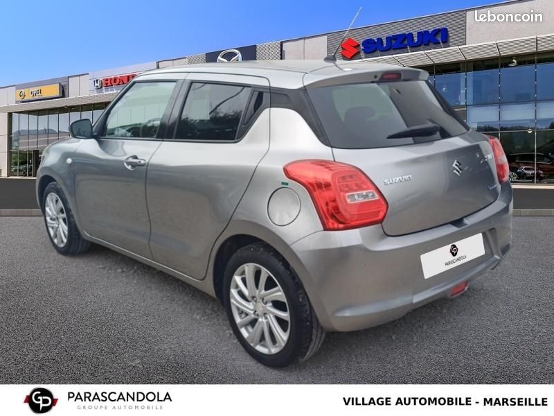Suzuki Swift 1.2 Dualjet Hybrid 83ch Privilège (image 16)