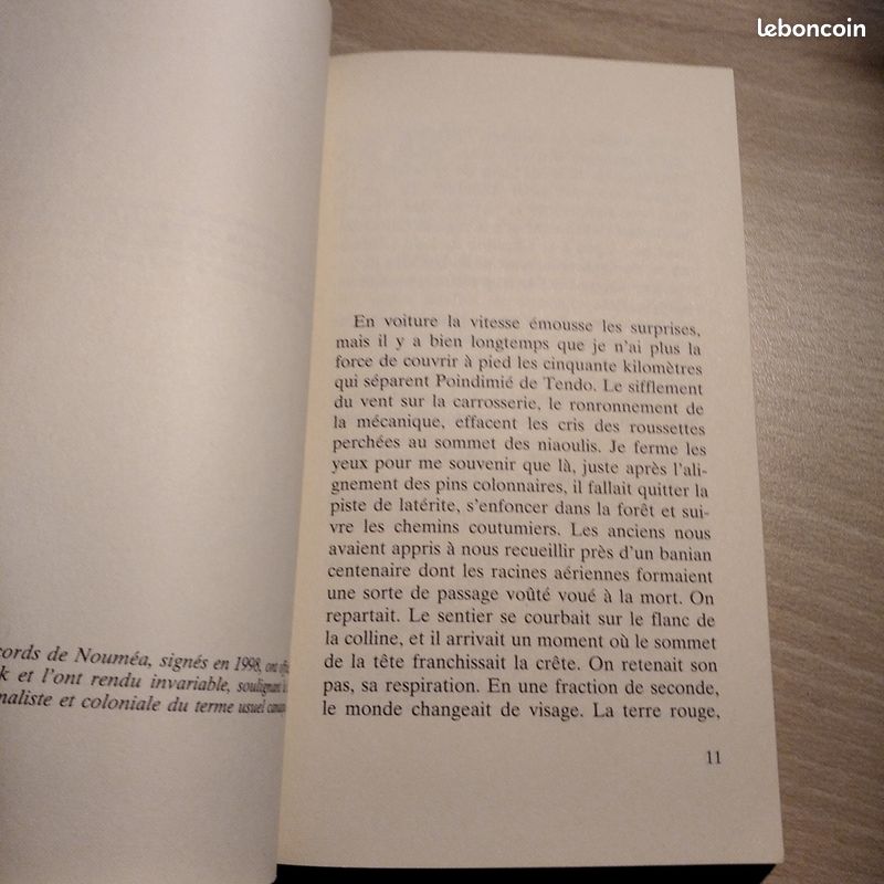Livre "Cannibale" de Didier Daeninckx (image 4)