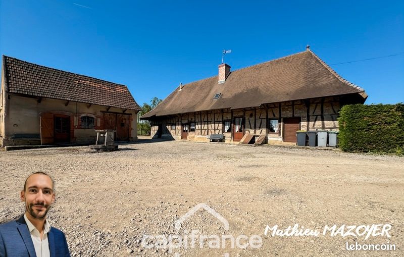 Maison 4 pièces 145 m² · à Tronchy · 145 m² · 195 000 €
