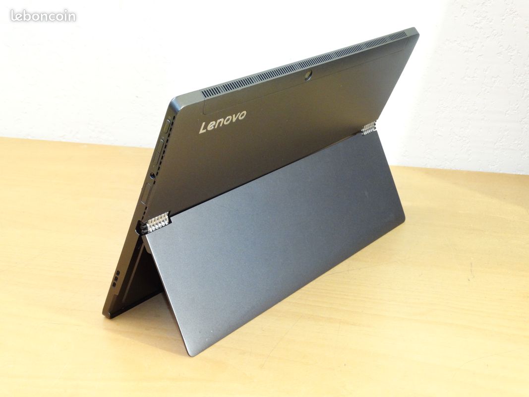 LENOVO Miix 520-12IKB Intel i3 i3-7130U Ssd 128Go (image 3)