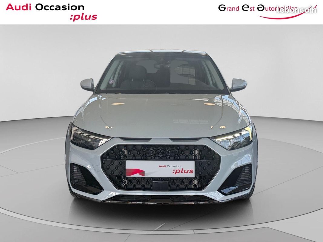 AUDI A1 Allstreet 35 TFSI 150 ch S tronic 7 Avus (image 8)