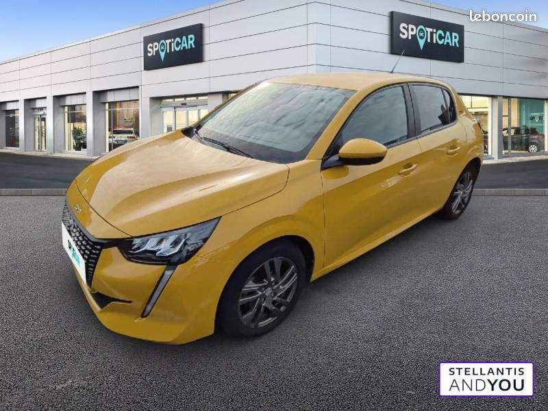 Peugeot 208 PureTech 75 S&S BVM5 Style (image 1)