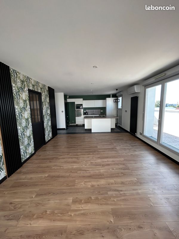Appartement 4 pièces 90 m² · à Toulouse · 90 m² · 1 400 €/mois