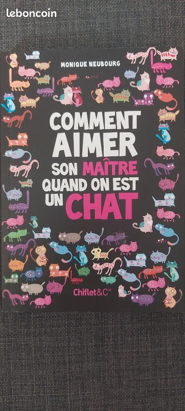 Comment aimer son maître quand on est un chat (image 2)