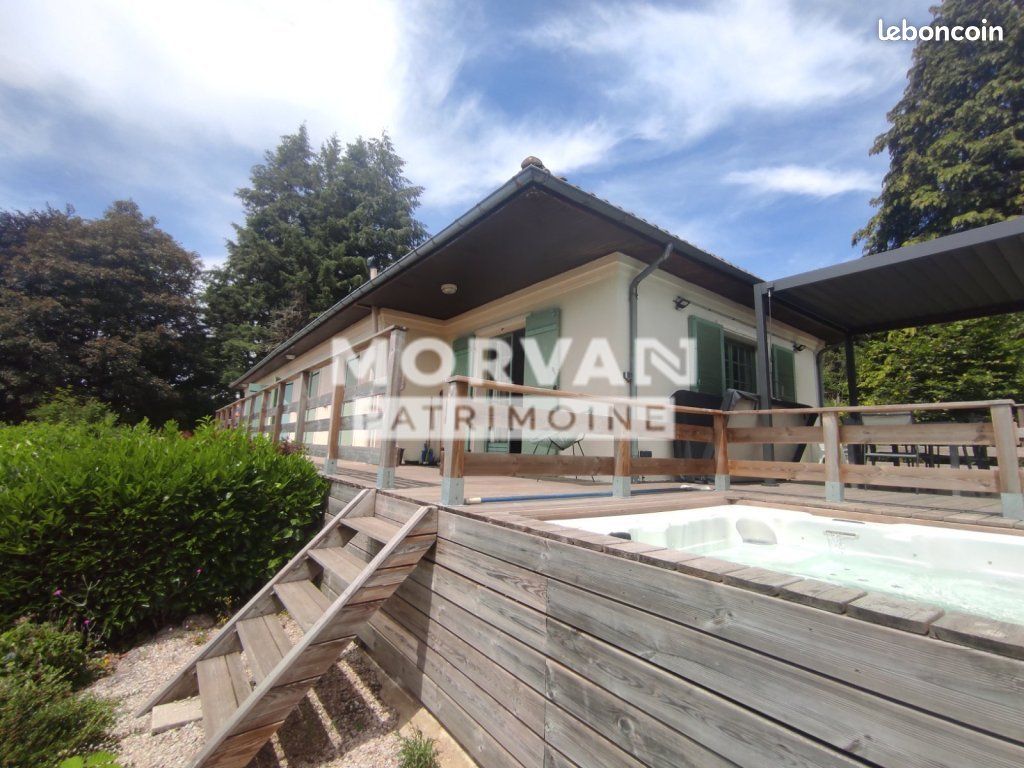 Maison 6 pièces 115 m² · à Moux-en-Morvan · 115 m² · 400 000 €