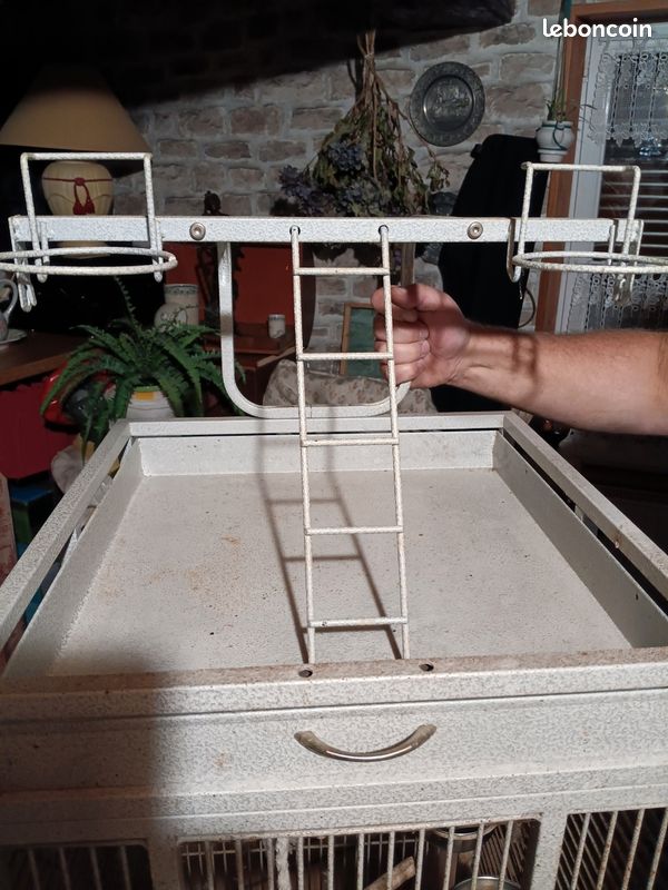 Cage a oiseaux (image 3)