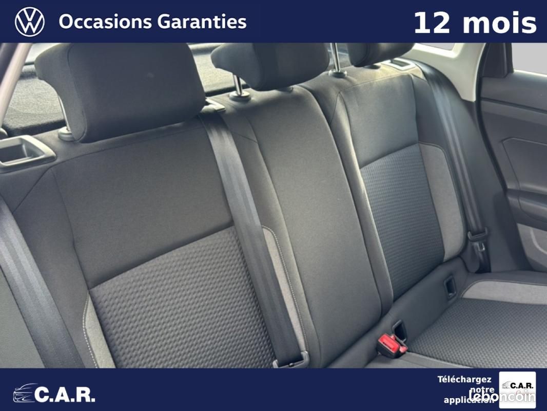 Volkswagen Taigo 1.0 TSI 110 BVM6 Life (image 8)
