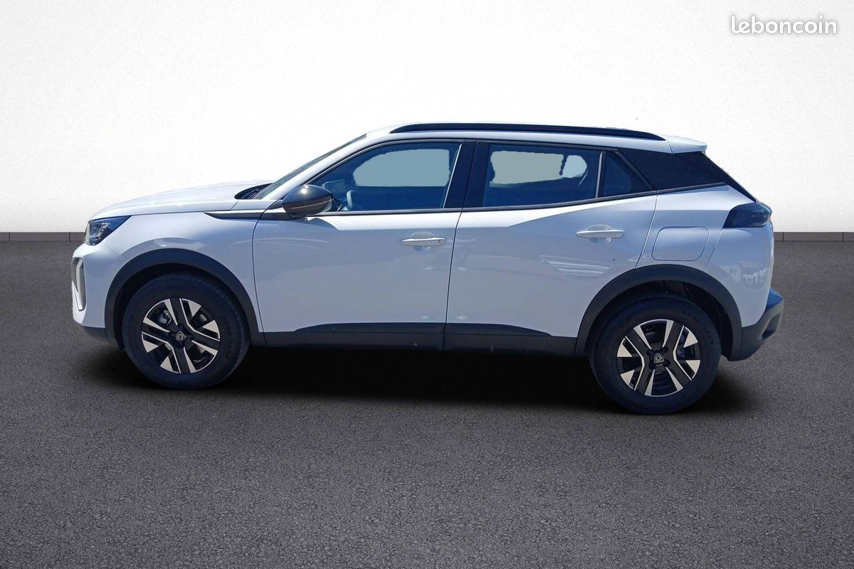 PEUGEOT 2008 Hybrid 110 e-DCS6 Edition (image 3)