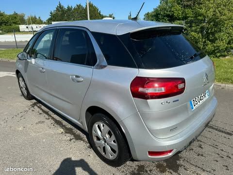 CITROËN C4 Picasso HDi 120ch Exclusive S&S 1.6 L DIESEL 131000 KMS (image 3)
