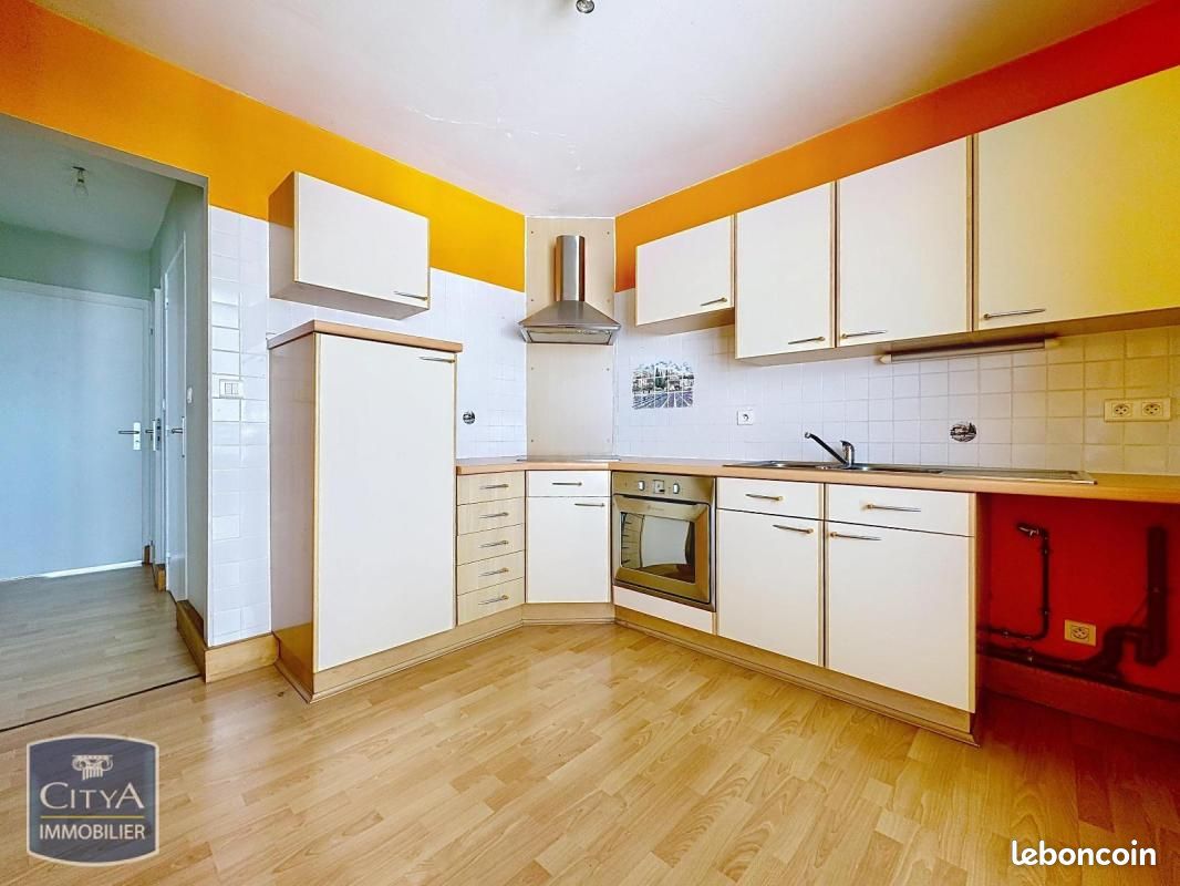 Appartement 3 pièces 58 m² · à Maubeuge · 58 m² · 635 €